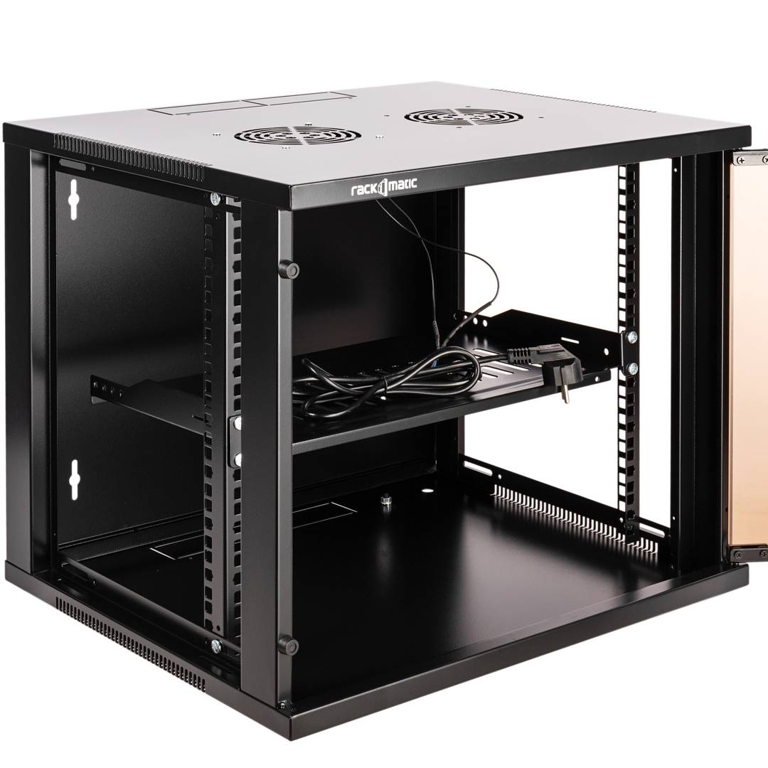 Rack de telecomunicaciones