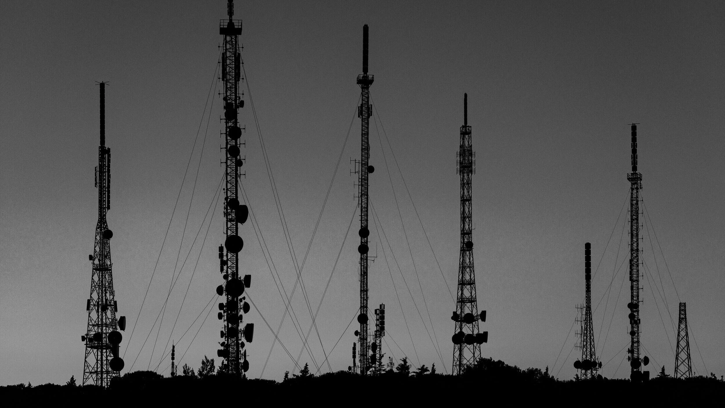 Torres de telecomunicaciones