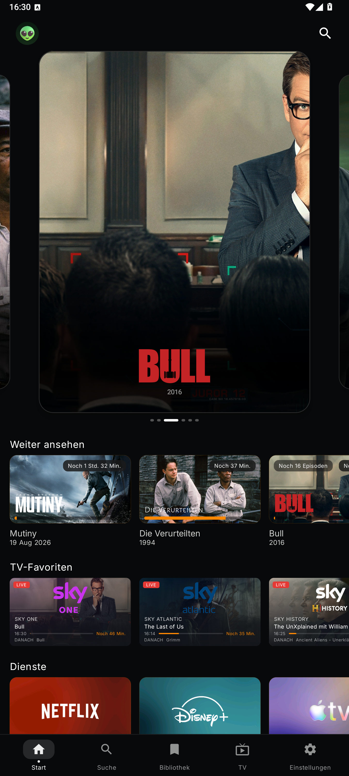StreamNet Home