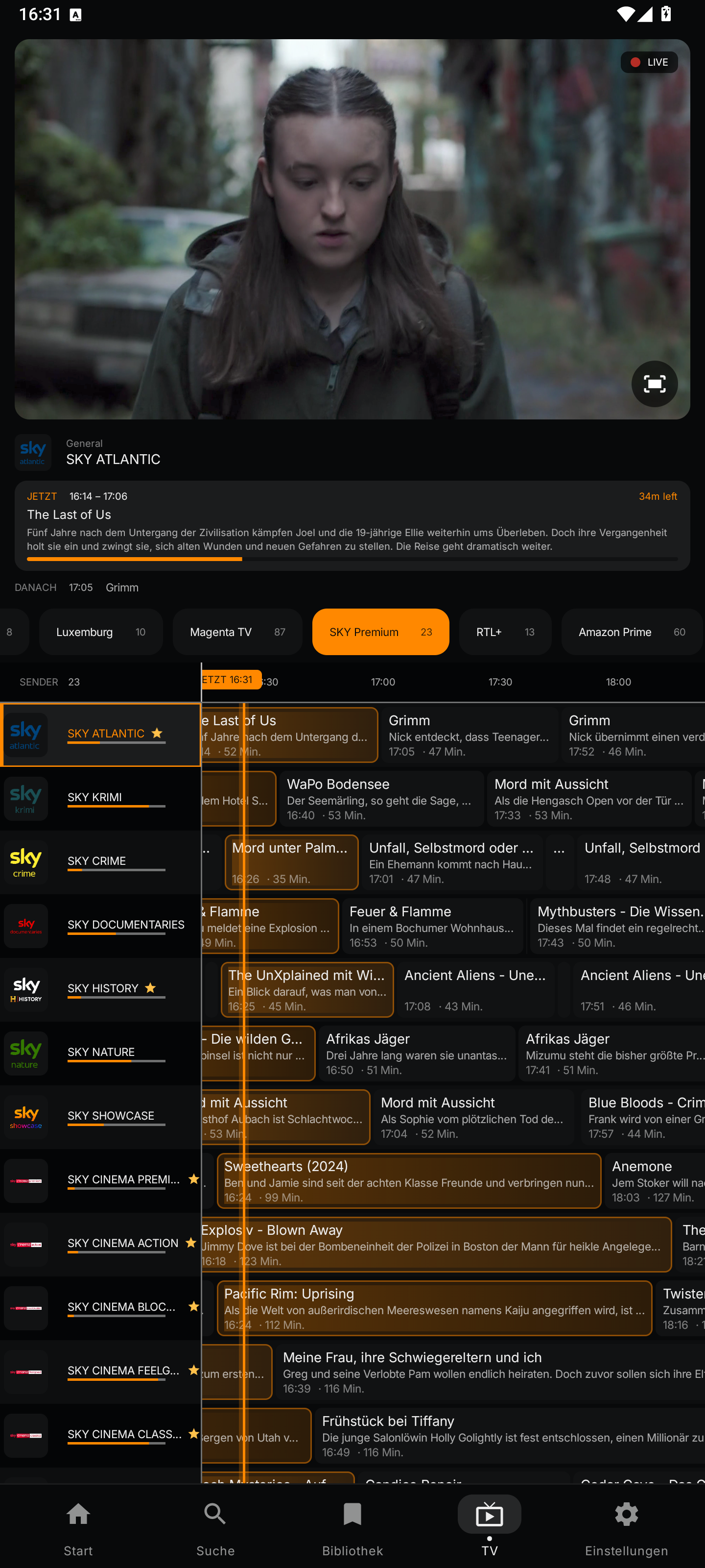 StreamNet Live TV