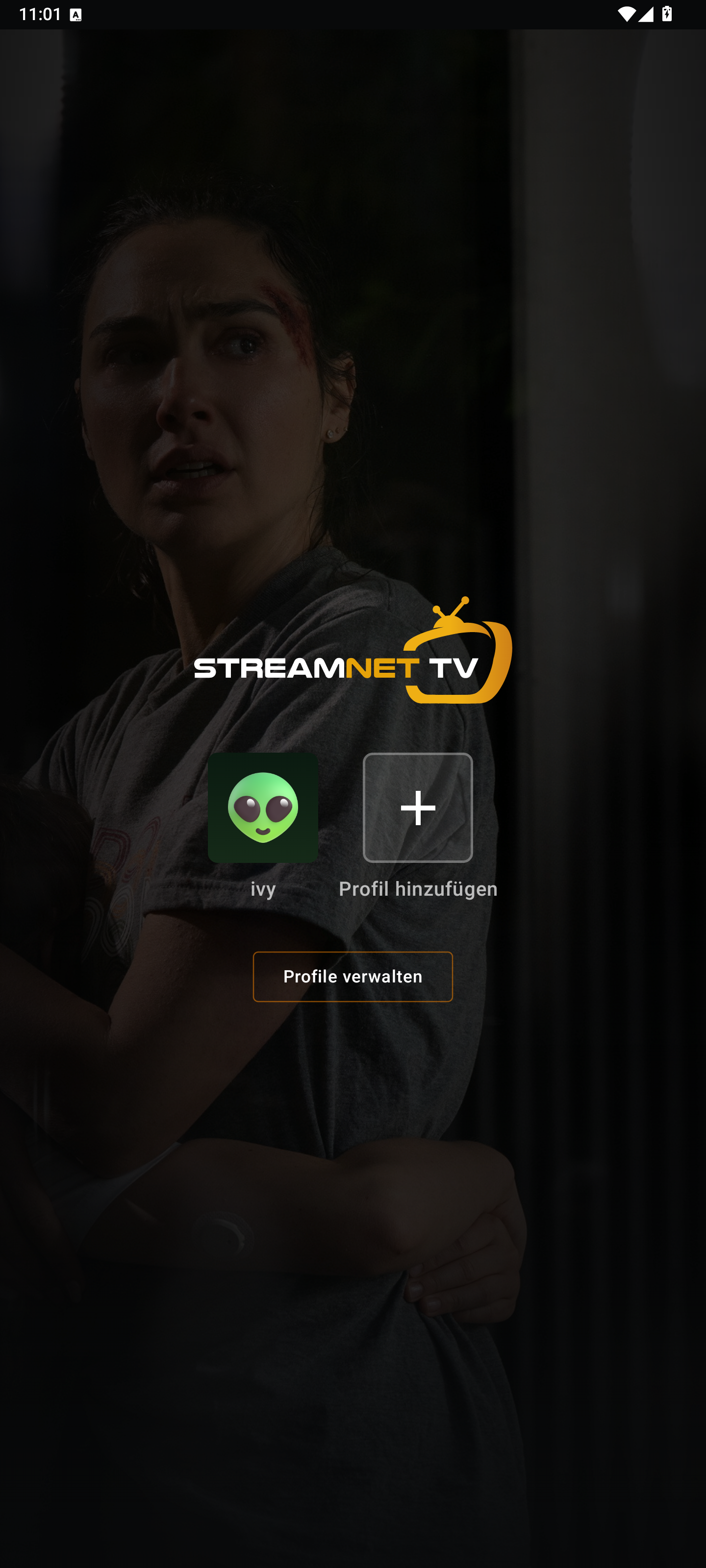 StreamNet Profile