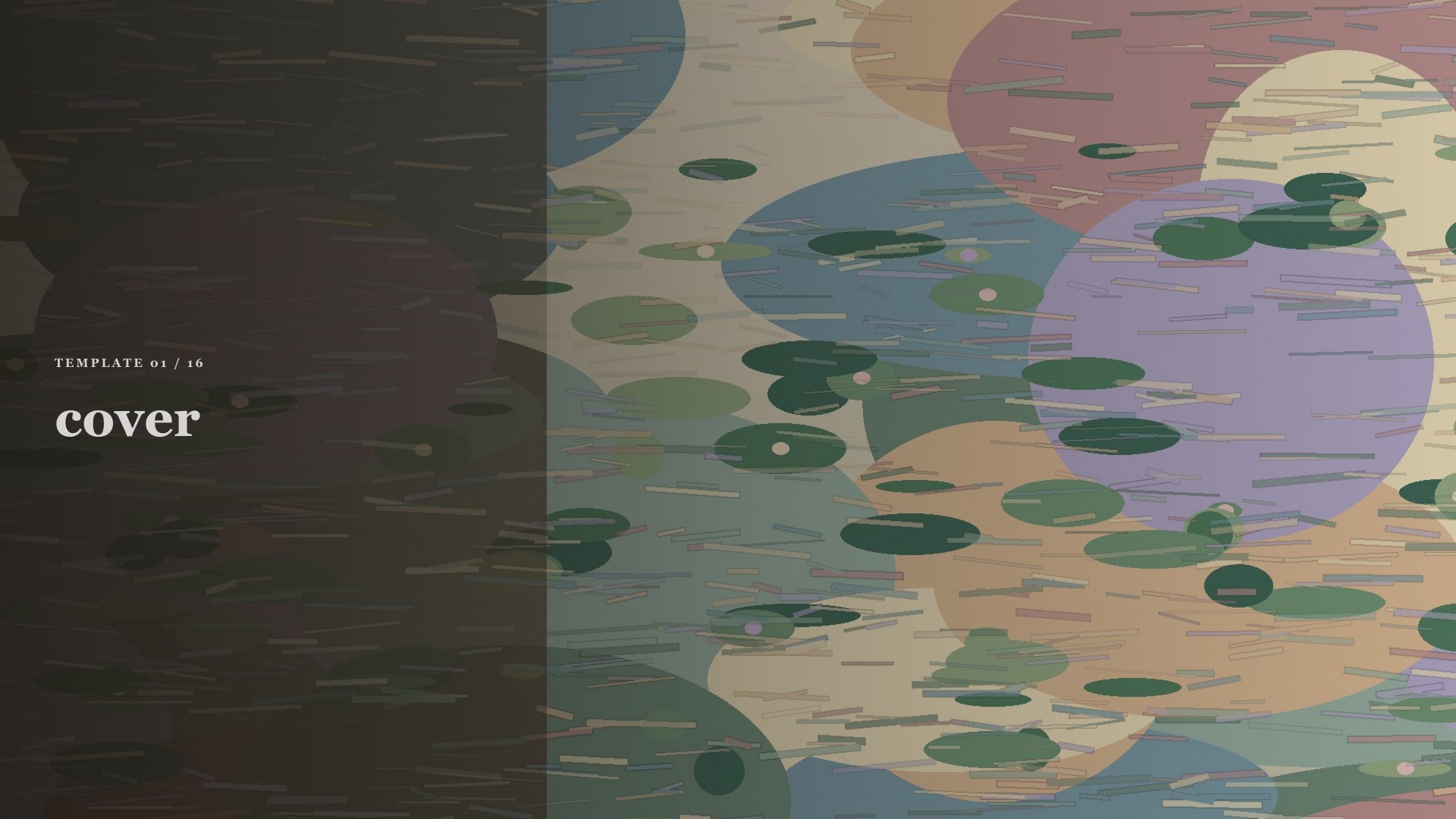 Monet design cover preview