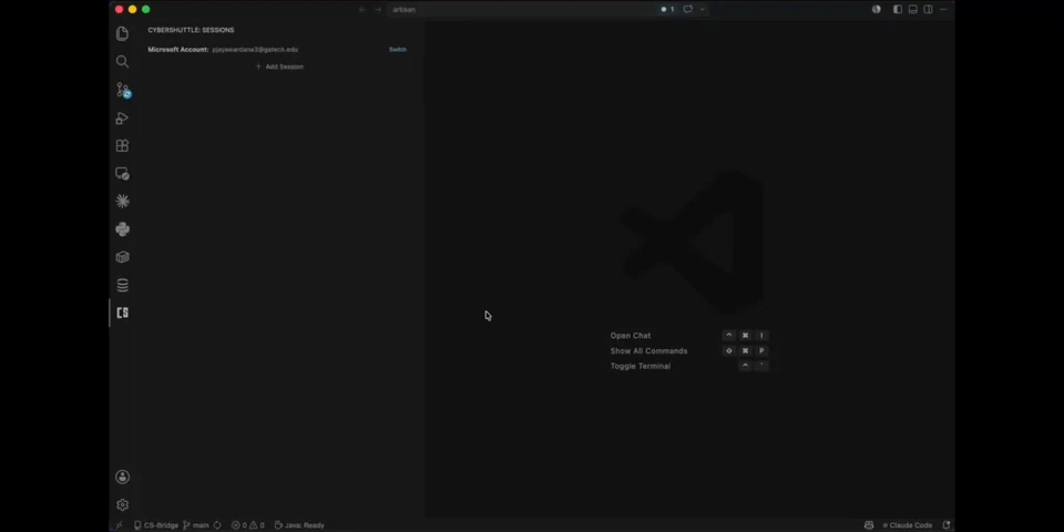 CS Bridge demo