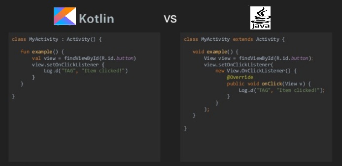 Kotlin vs Java