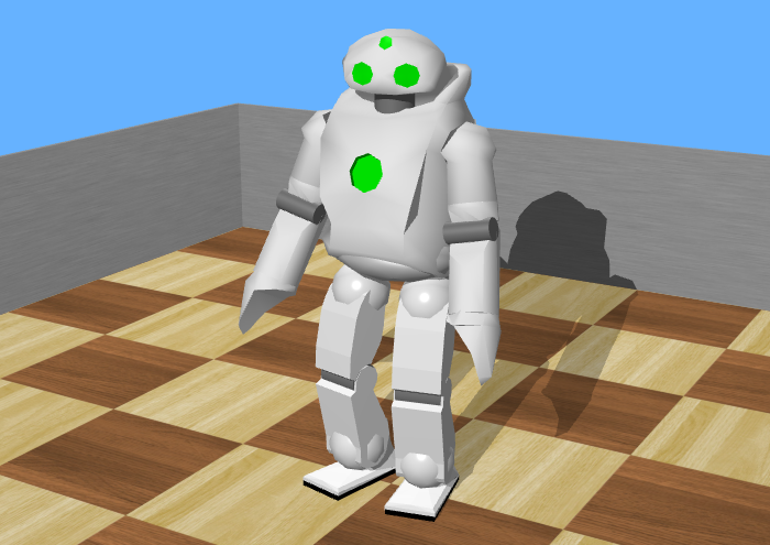 Qrio - ROBOTS: Your Guide to the World of Robotics