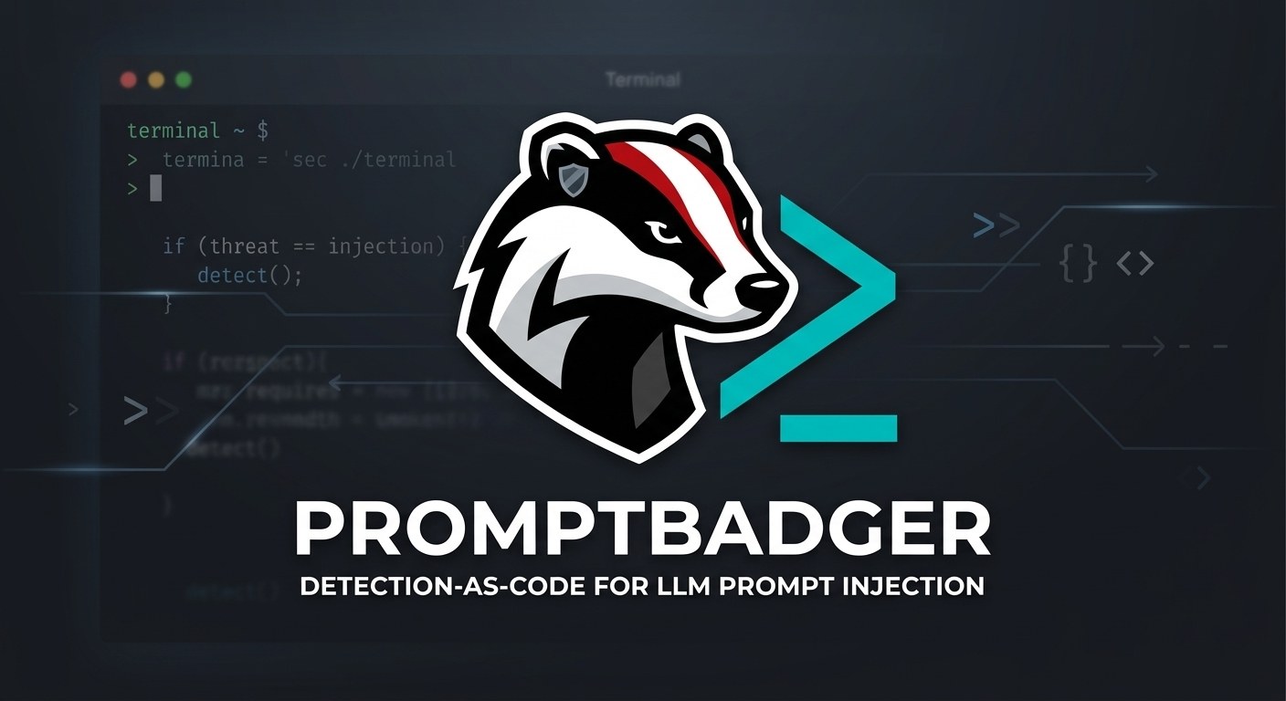 promptbadger: detection-as-code for LLM prompt injection