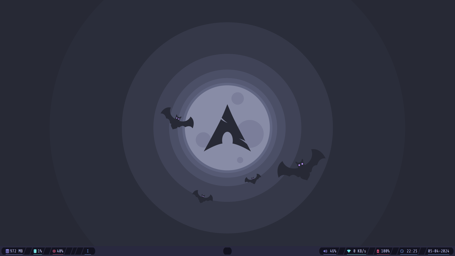 Main Desktop