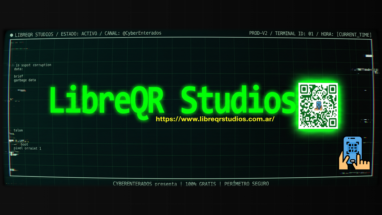 LibreQr Studios