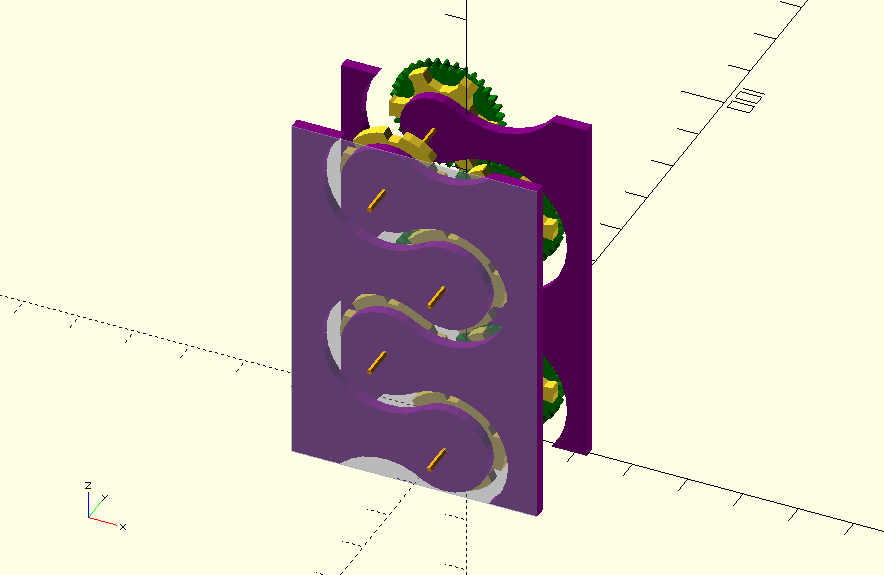 4-Stage Modul