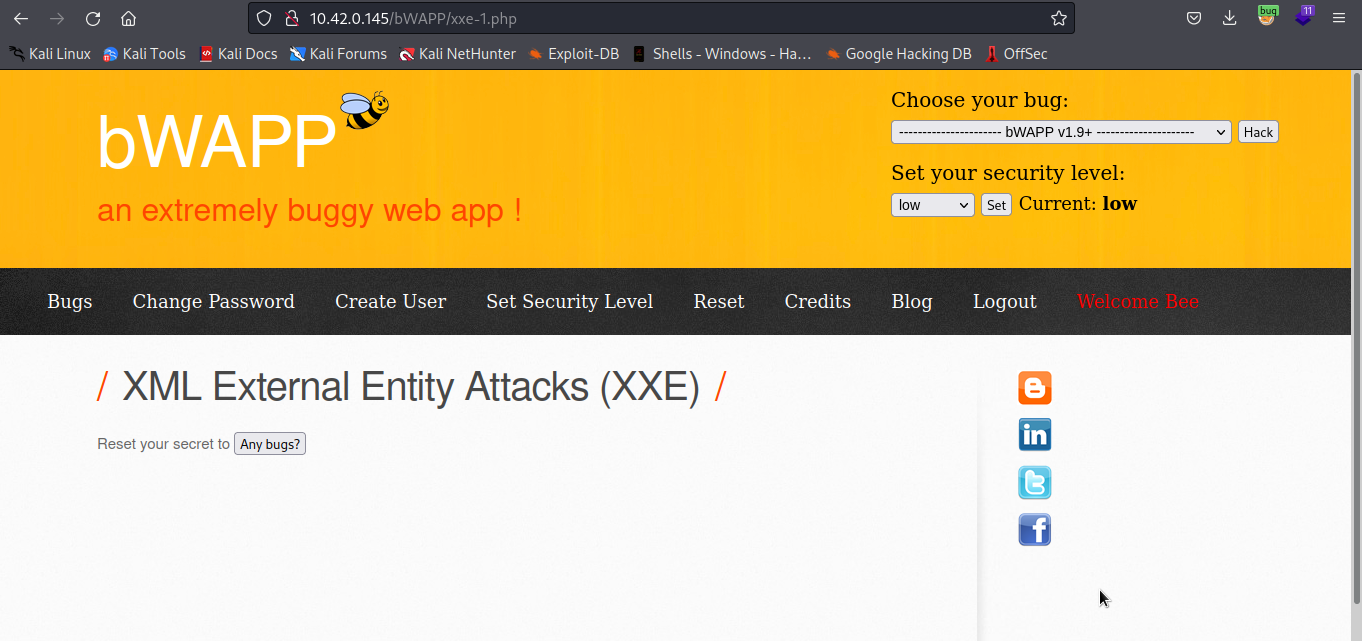 XXE - XML External Entity | Cyberkhalid