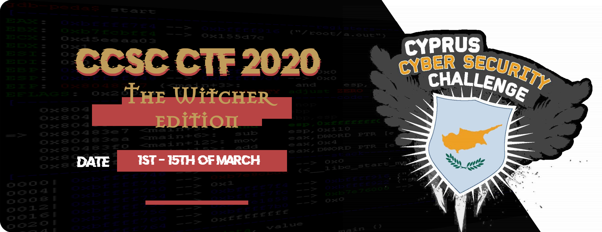 CCSC CTF 2020