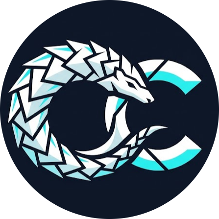Team CYBERRCORE Logo