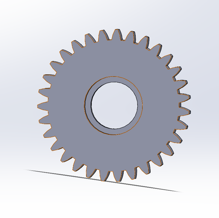 Driven Gear