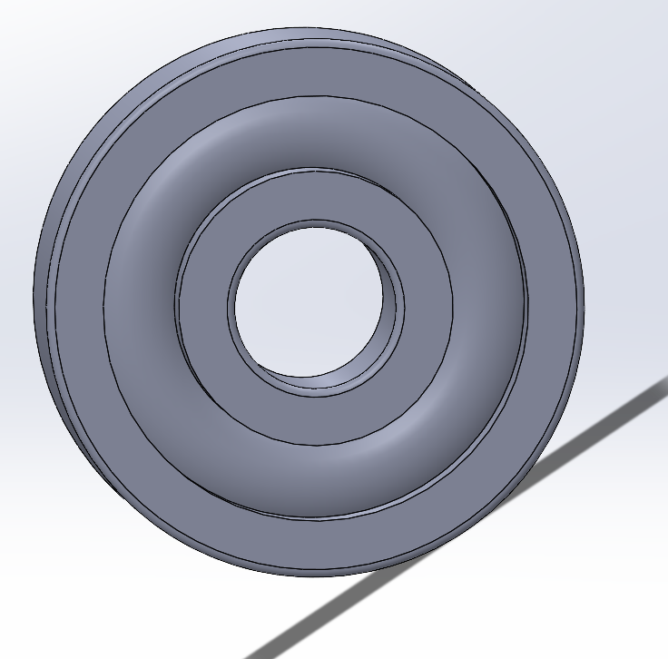 3x10x4 Bearing