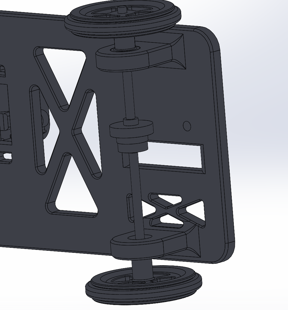 Assembled Differential