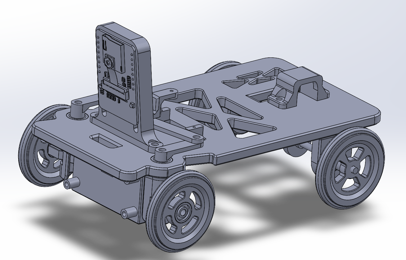 Full Assembly Second Angle