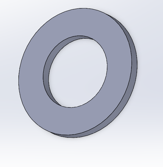 M3 Washer