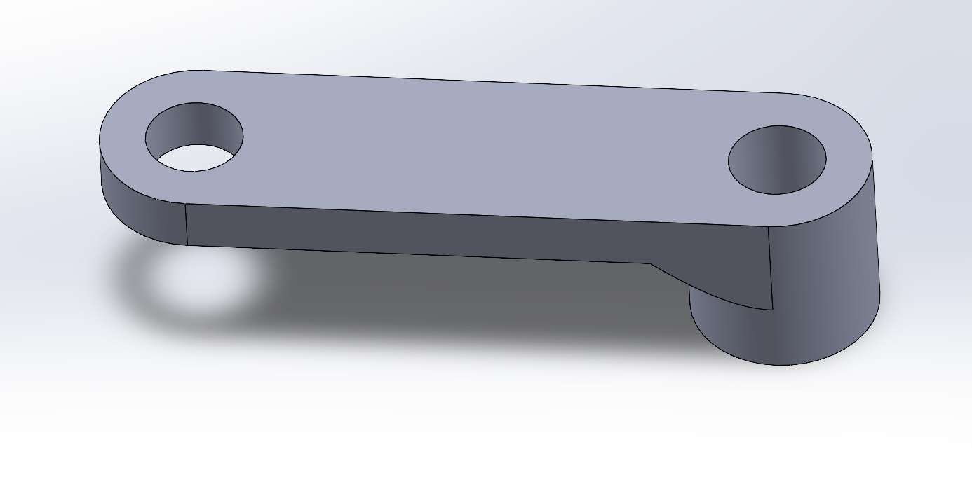 Steering Arm Right