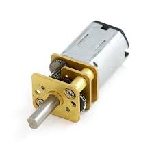 6 V micro DC motor