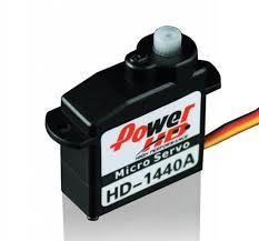 HD-1440A servo