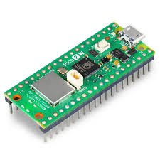 Raspberry Pi Pico 2 W H