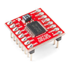 TB6612FNG motor driver
