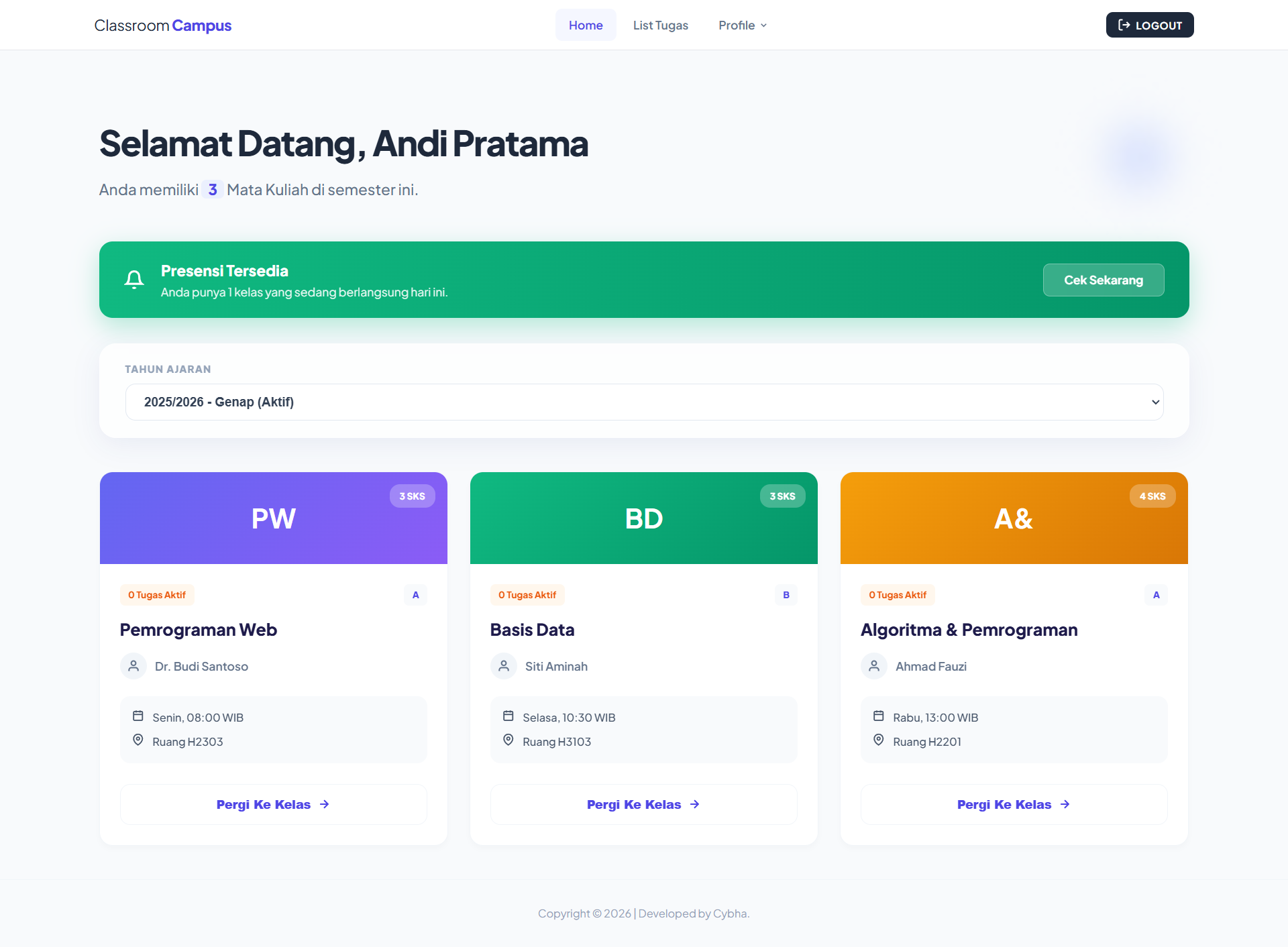 MHS Dashboard