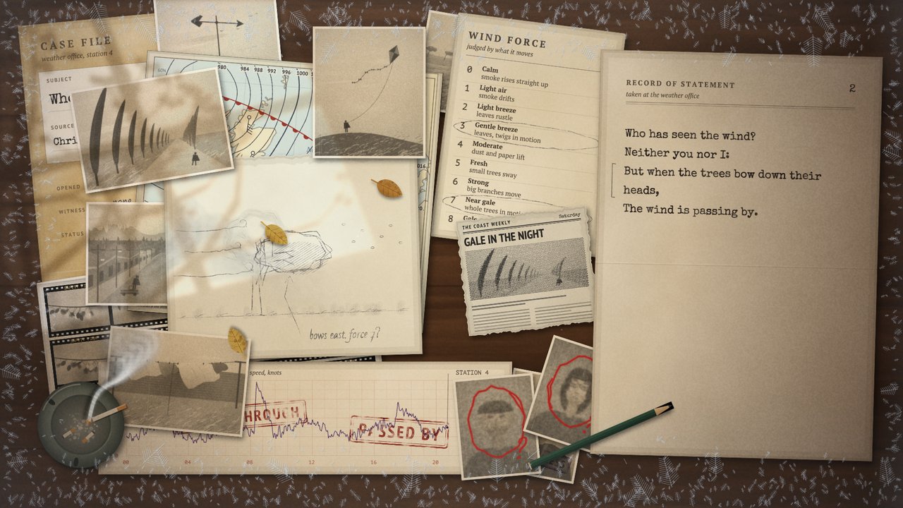 Archive desk