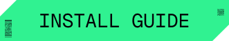 Install Guide