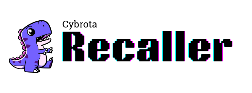 Recaller logo