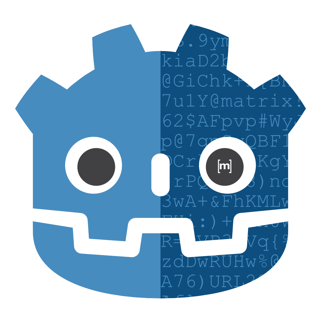 Godot Matrix SDK's icon