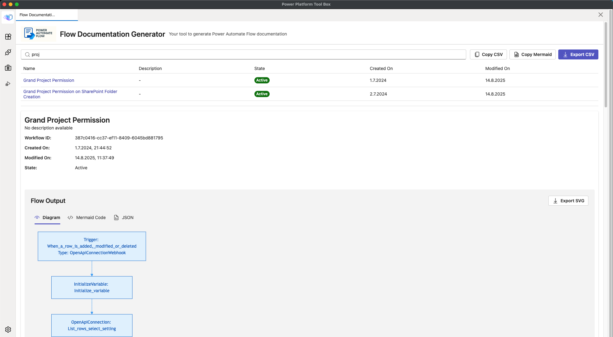 Plugin Documentation Generator - Light Theme