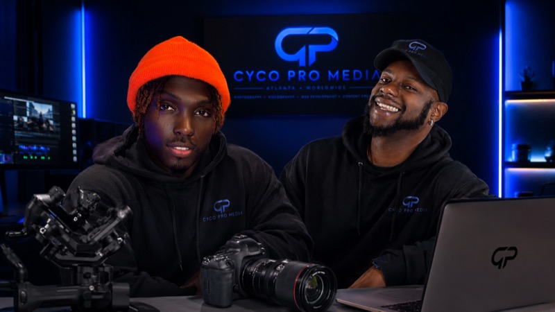 Web development projects by CYCO PRO MEDIA