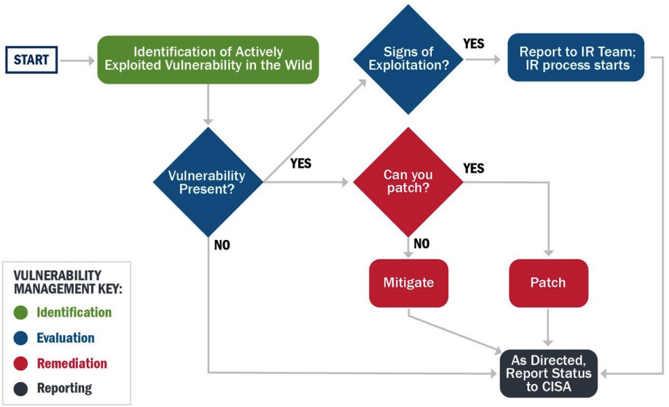 CISA template playbook!