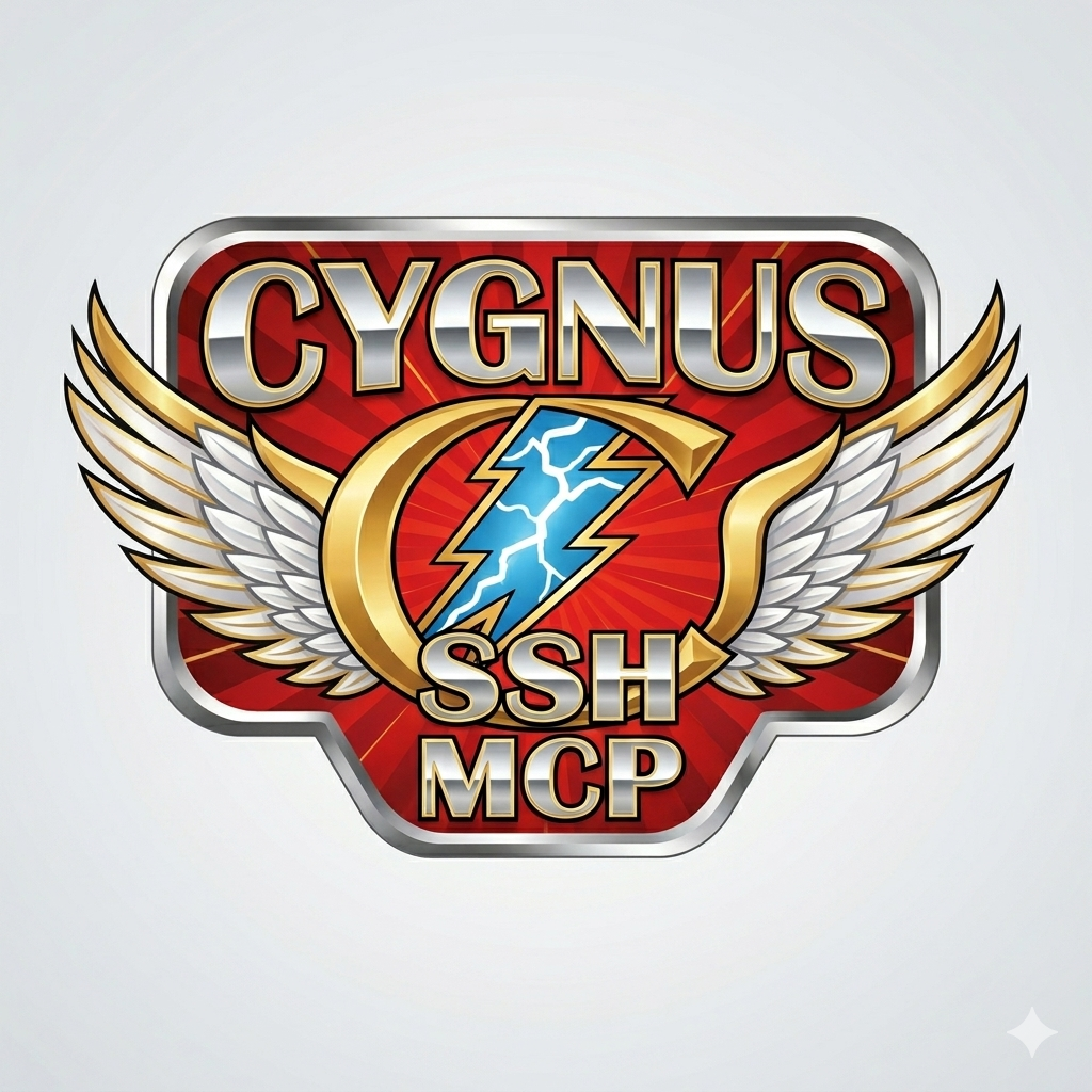 cygnus-ssh-mcp