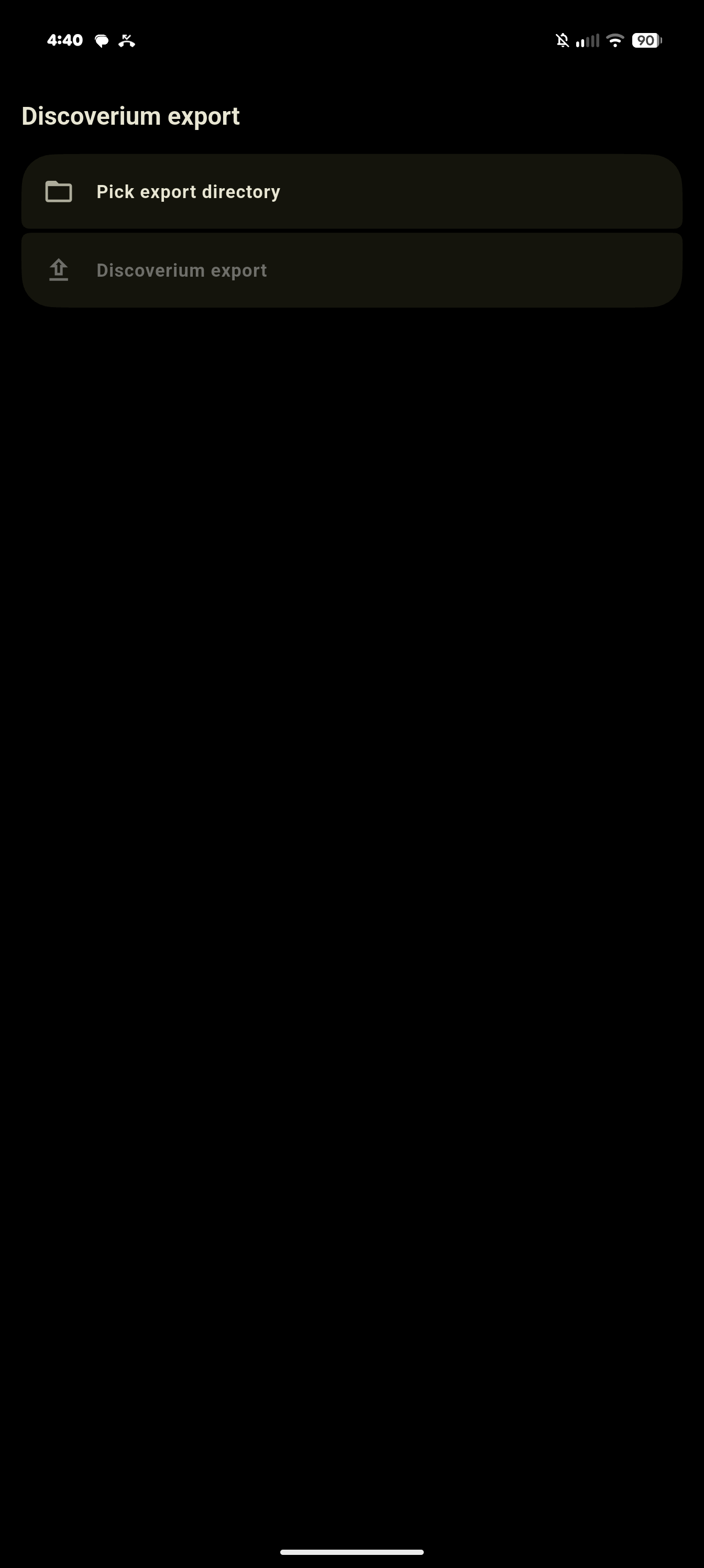 Discoverium screenshot 4