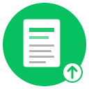 WeChatPost Logo
