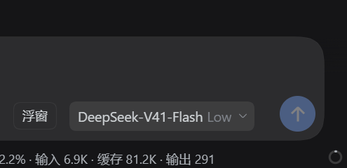 浮窗按钮