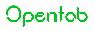 Opentab Logo