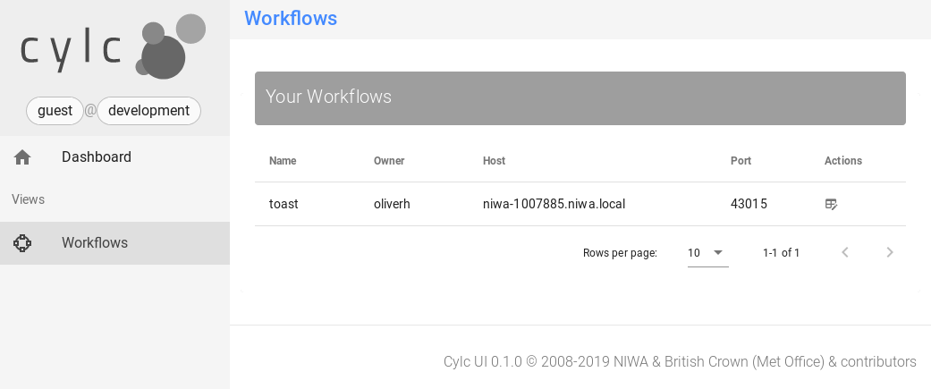 Workflows Image