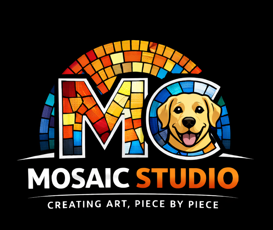 MC Mosaic Studio logo