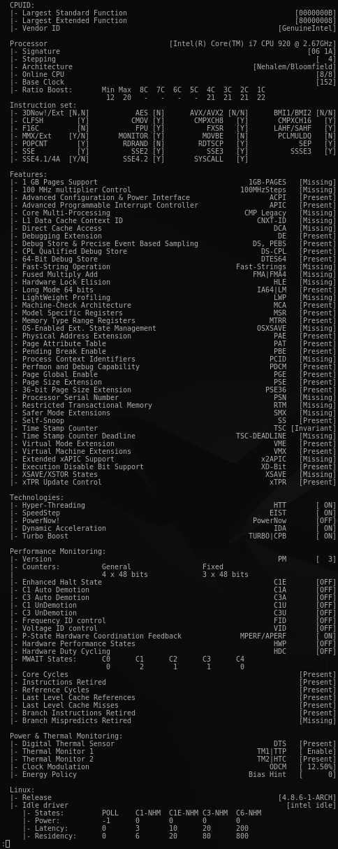 CoreFreq System Info alt text