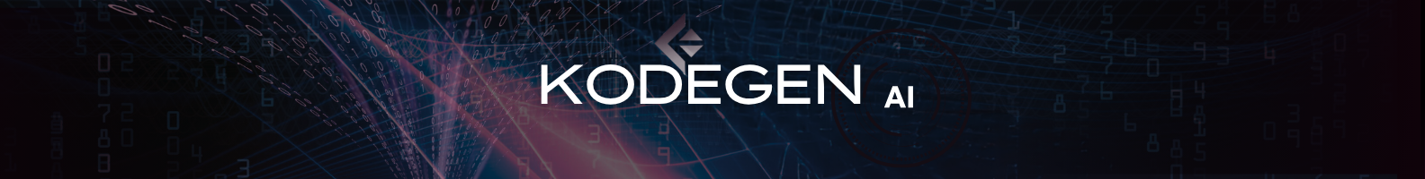 Kodegen AI Banner