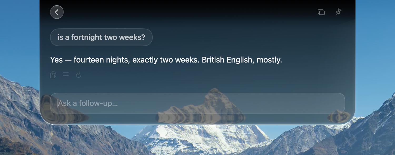Notchi screenshot 1