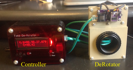 Field Derotator — image 1 from the project repository