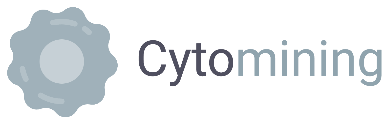 Cytomining organization logo