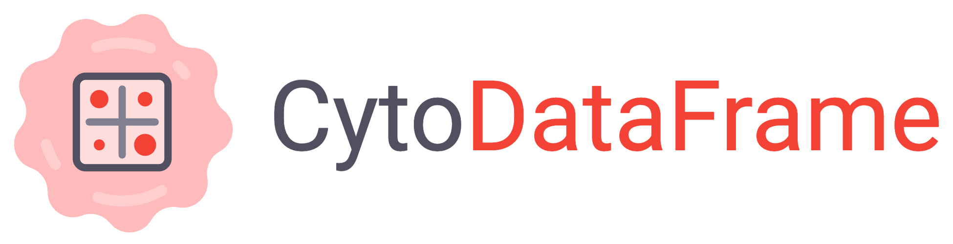 CytoDataFrame logo