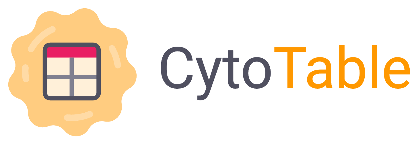 CytoTable logo