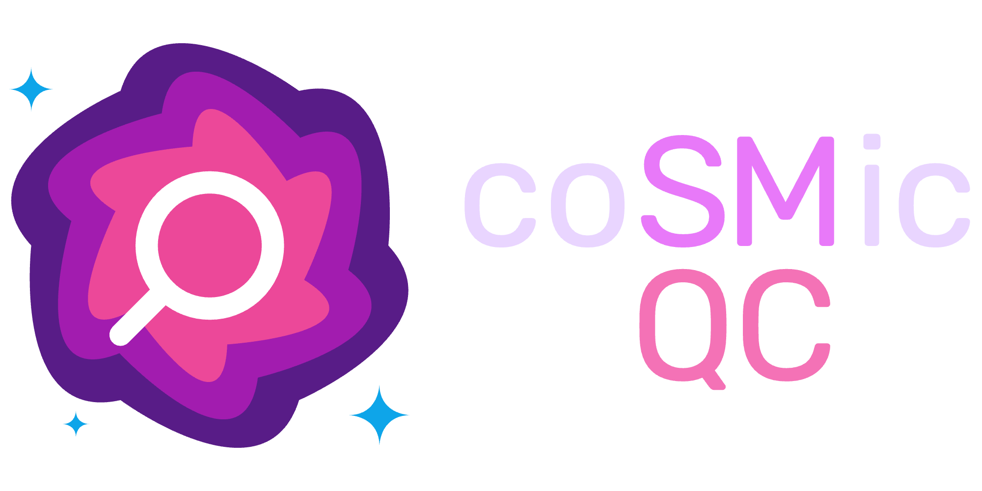coSMicQC logo