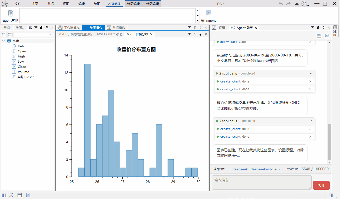 Data Workbench GIF